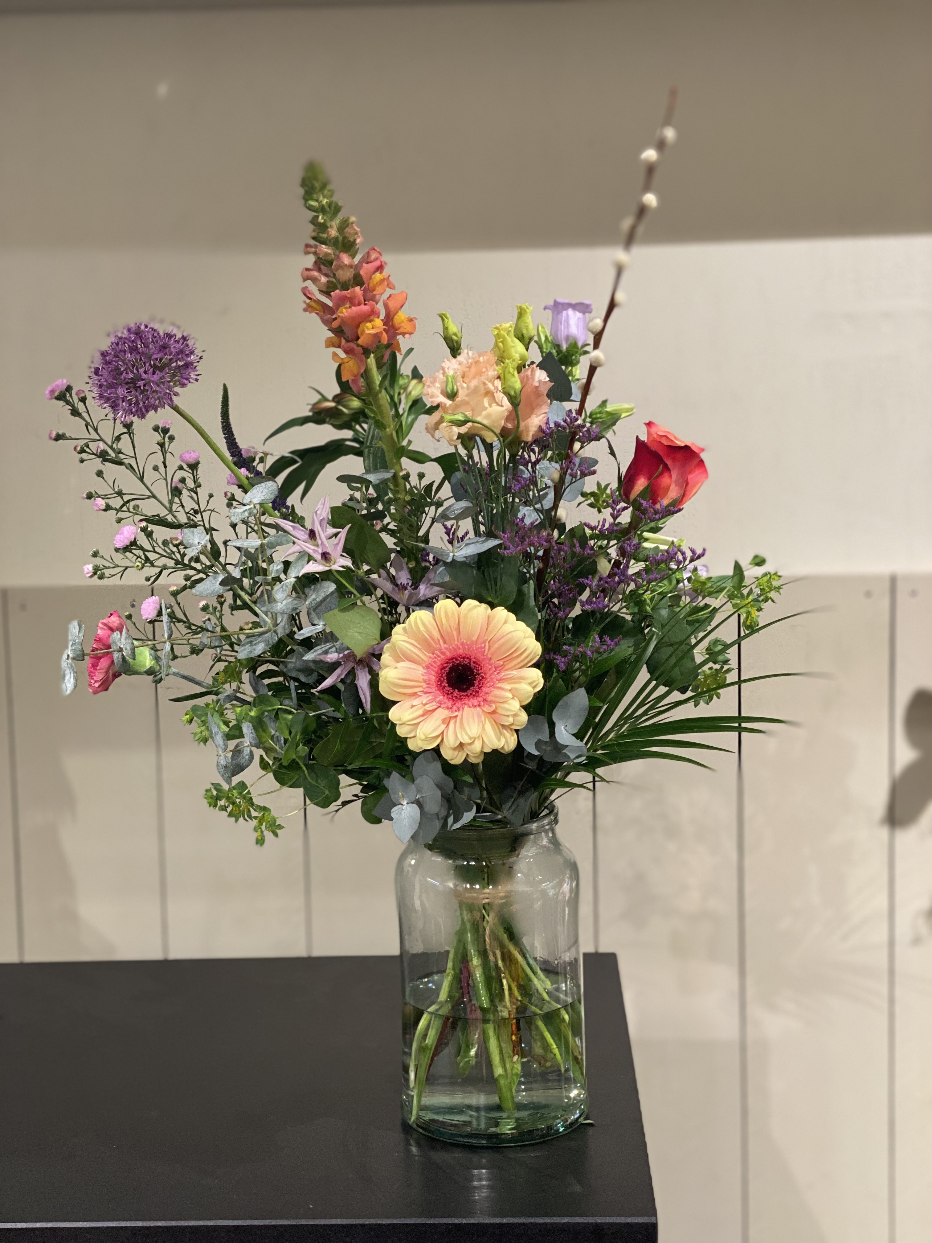 Favoriete boeket Chantal 