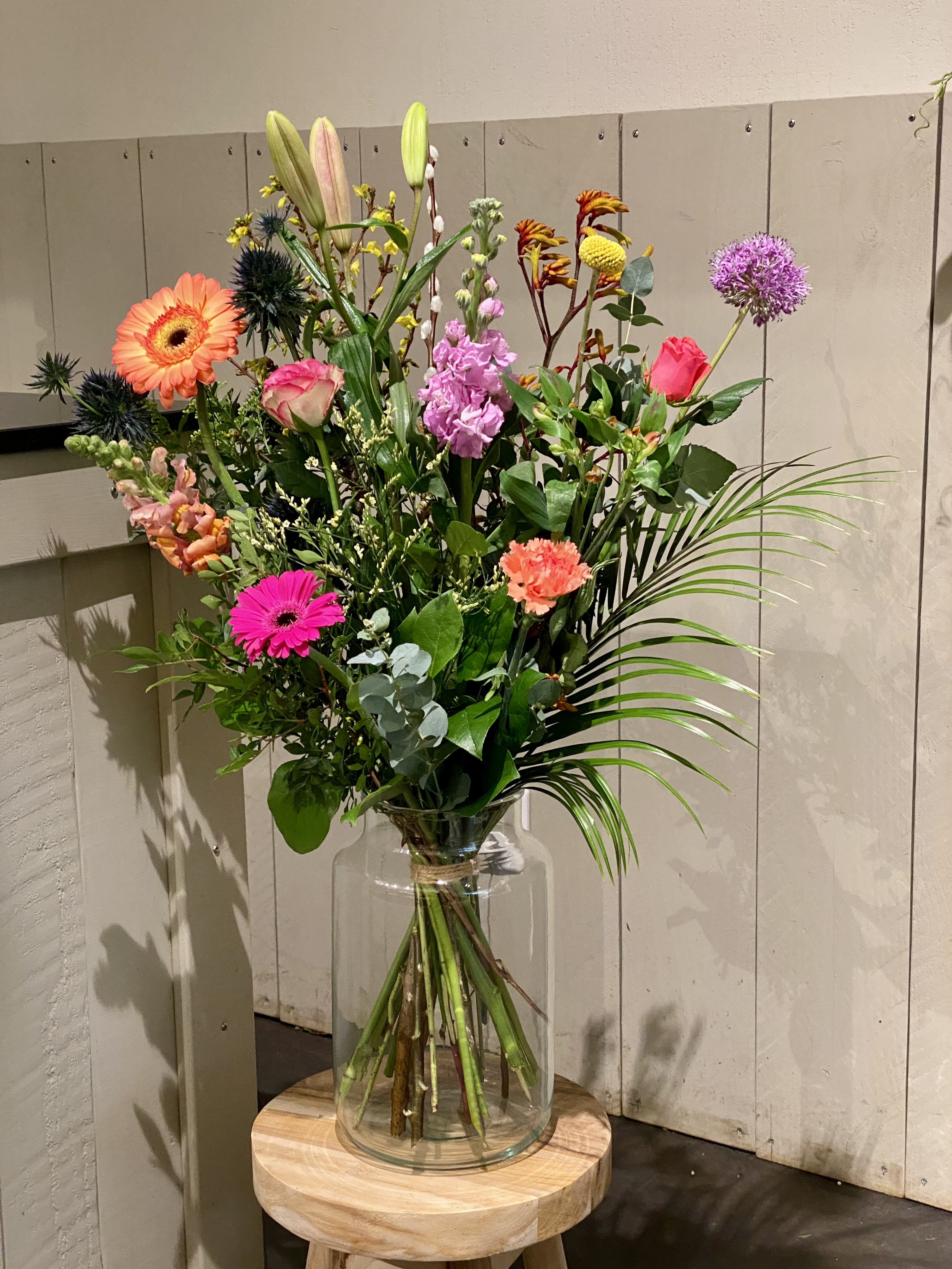 Weekend boeket Maart 